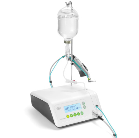 W&H Implantmed SI-923 CLASSIC — хирургический аппарат (физиодиспенсер) с наконечником WI-75 E/KM (20:1)