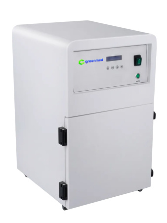 GreenMED SiLentCAM R412 — Вытяжная система