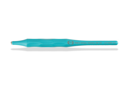 Hahnenkratt 548 Handles ERGOform mint green — Ручка для зеркала, салатовая