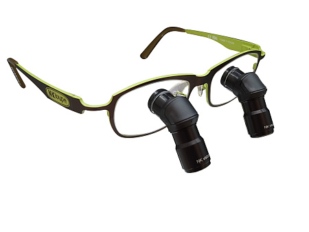 NK Vision Refractive x4.5 – Бинокуляры