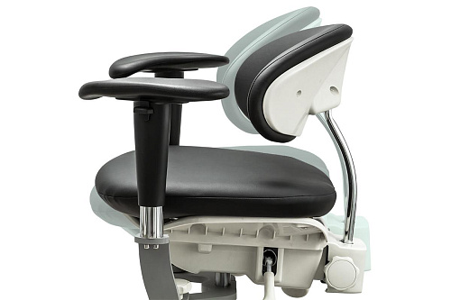 Chairmicro JG-1 – стул для работы с микроскопом