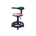Romax WS-12 - cтул врача-стоматолога с мягкой спинкой