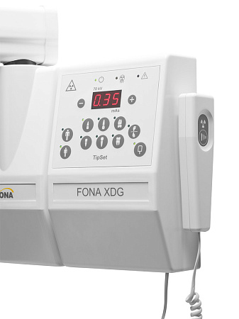 FONA XDG - мобильный дентальный рентген аппарат